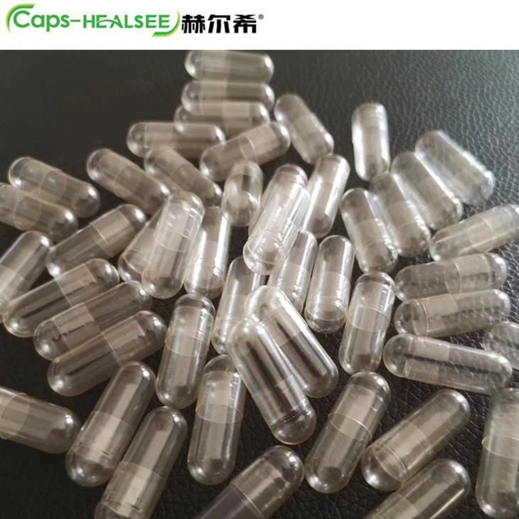 All Vegetable Capsule Size 2,3,4