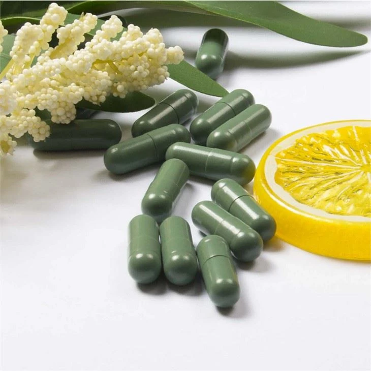 HPMC Capsule Size 00