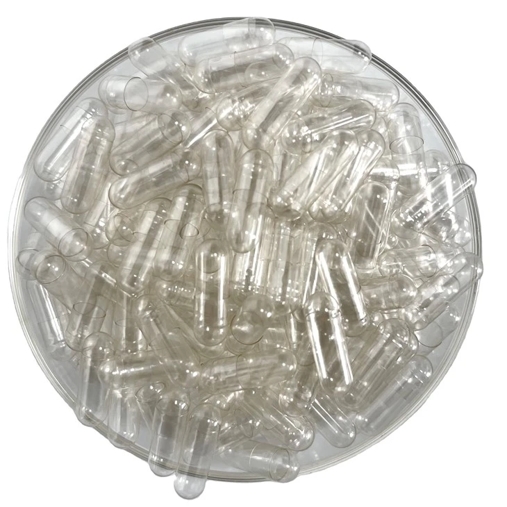 HPMC Capsules For Nutraceutical